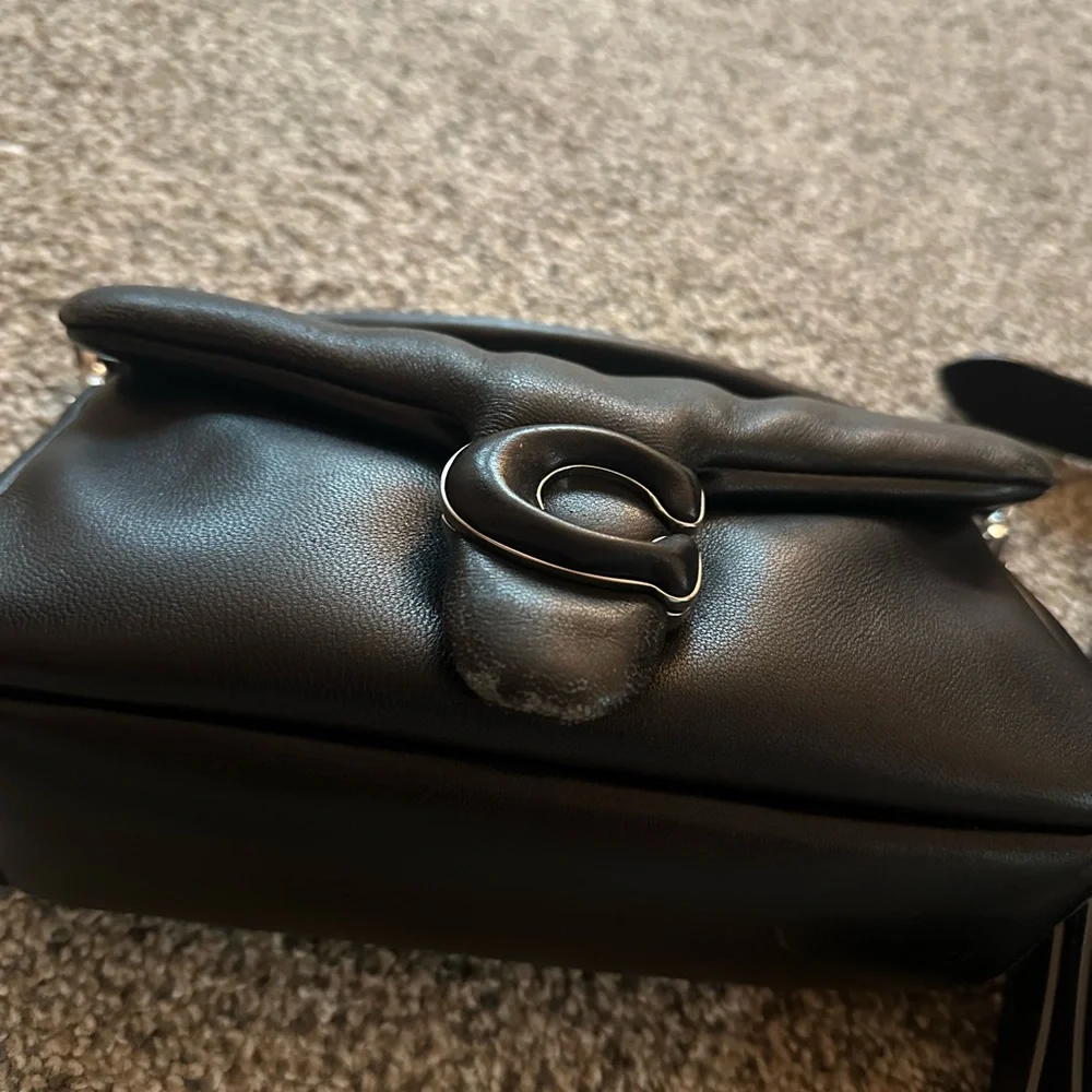 Coach Pillow Tabby Shoulder Bag - Picture 2 of 10